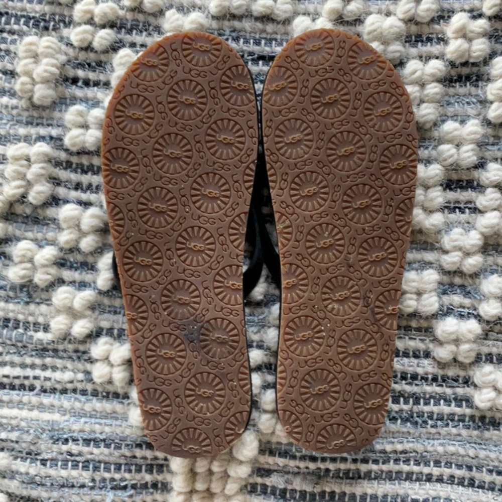 UGG leather sandals - Picture 2 of 3